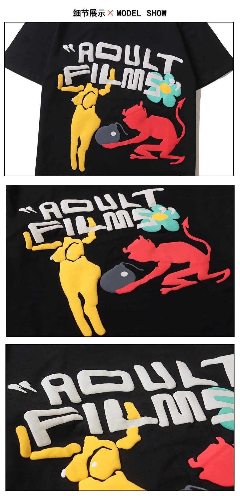 Gemini-Other brands T-shirt item:D-F000G2520