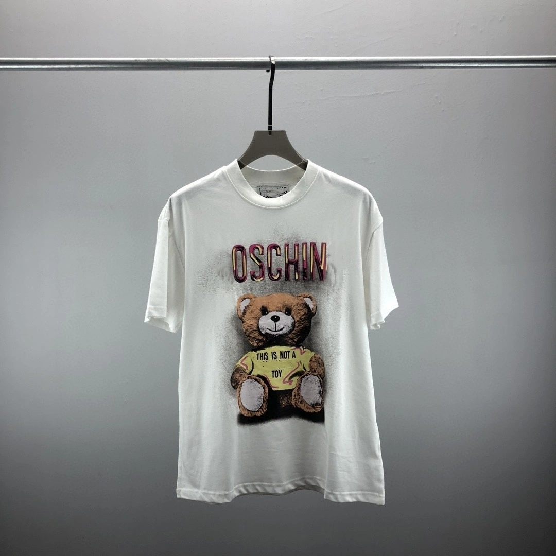 Gemini-Other brands T shirt oversized 2Colour item:D-FL29H0133-2