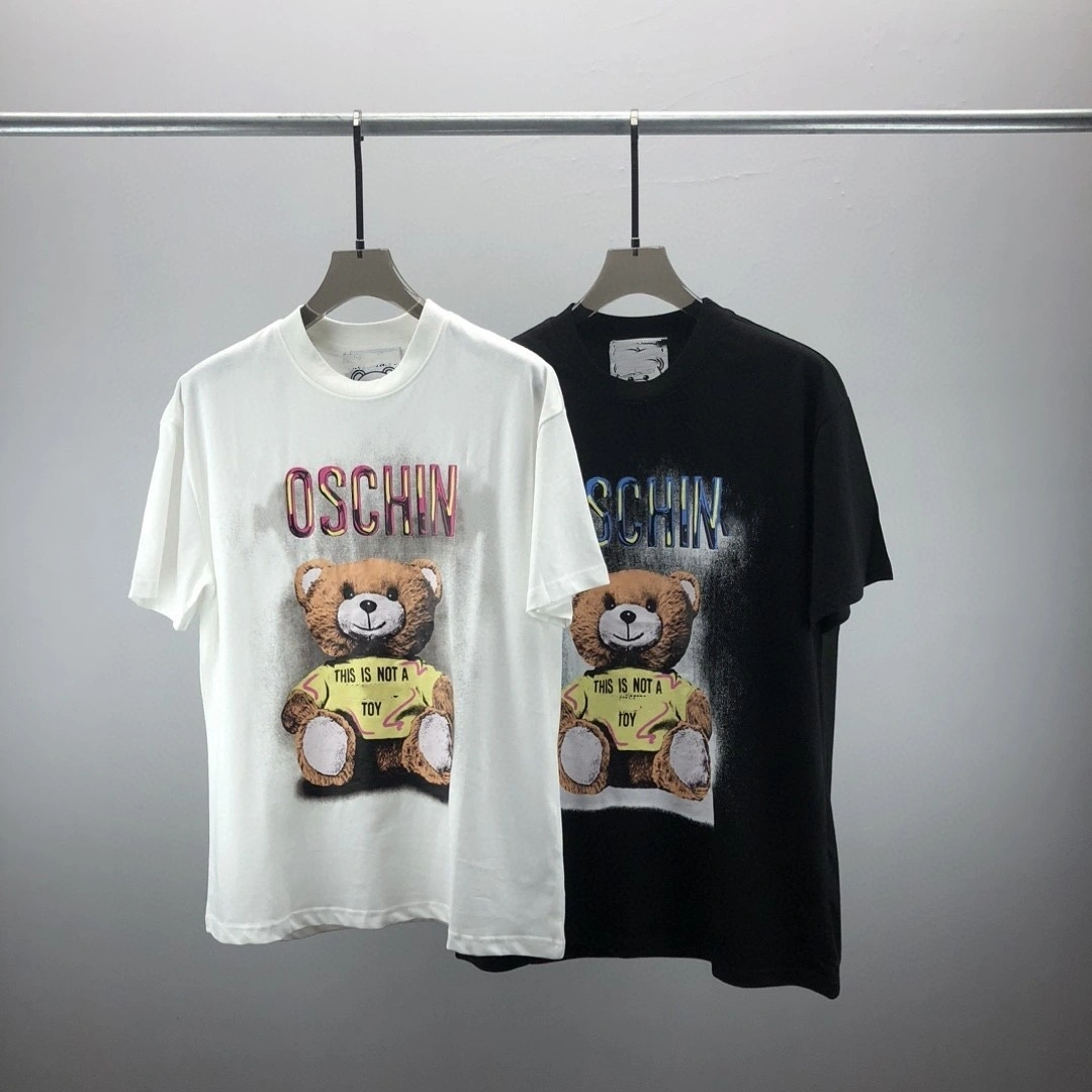 Gemini-Other brands T shirt oversized 2Colour item:D-FL29H0133-2