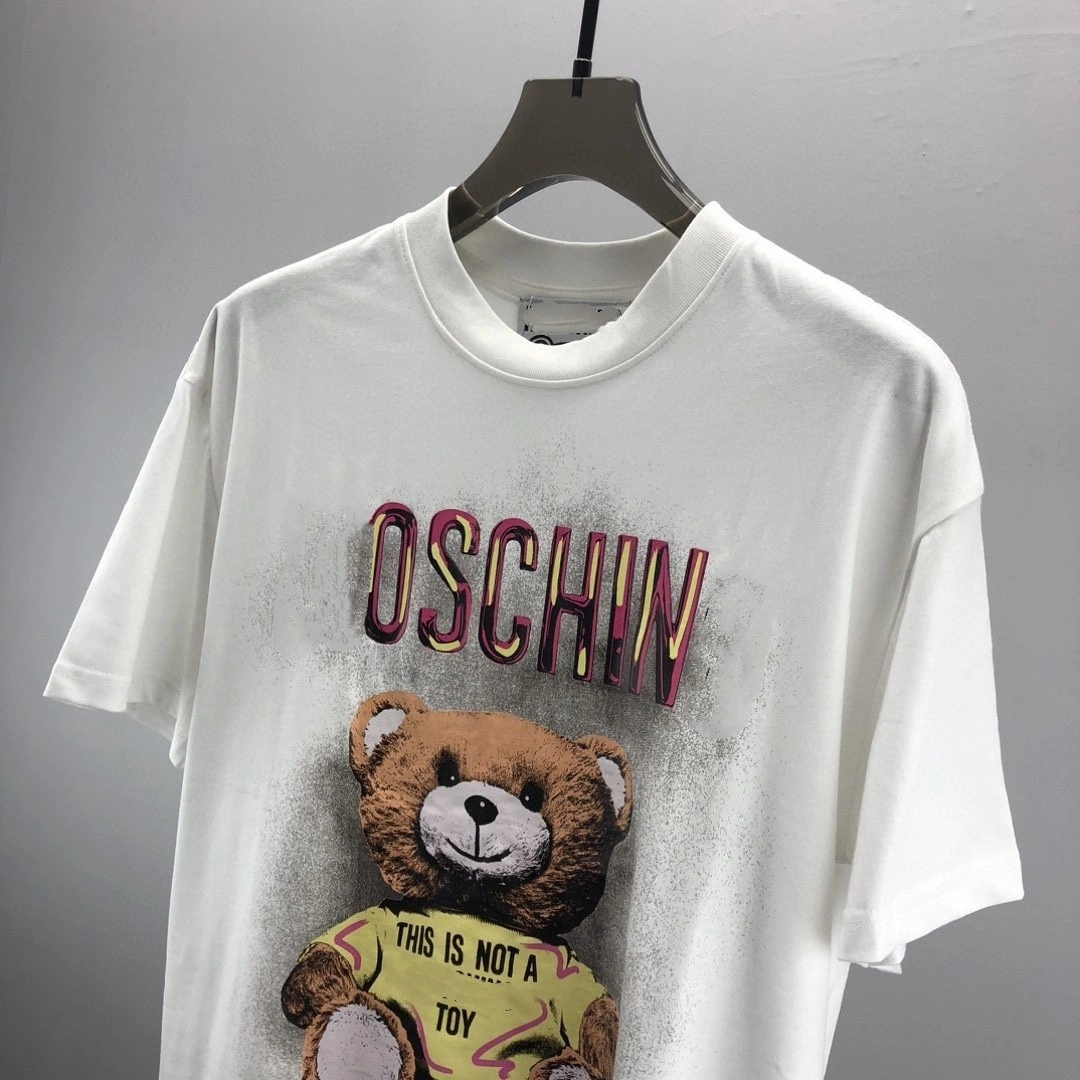 Gemini-Other brands T shirt oversized 2Colour item:D-FL29H0133-2