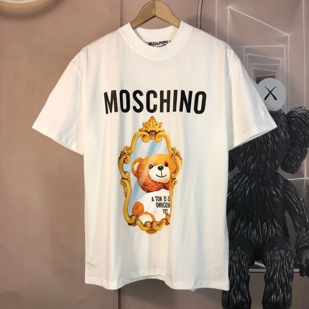 Gemini-Other brands T shirt oversized 2Colour item:D-FL29H0134-2