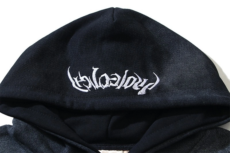 Gemini-Other brands embroidery 2Colour item:D-FL00H2835-2