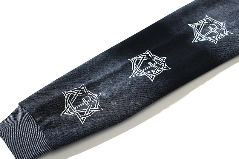 Gemini-Other brands embroidery 2Colour item:D-FL00H2835-2