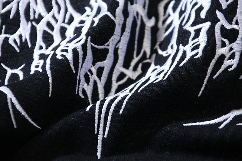 Gemini-Other brands embroidery 2Colour item:D-FL00H2835-2