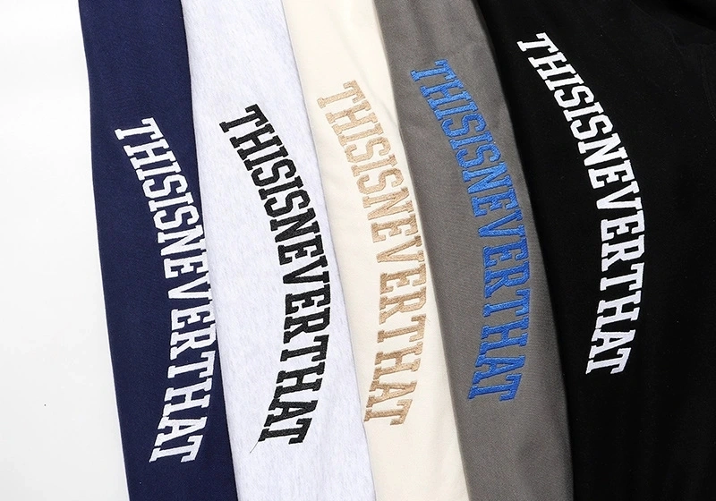 Gemini-Other brands embroidery oversized 15Colour item:D-FL00L0301-15