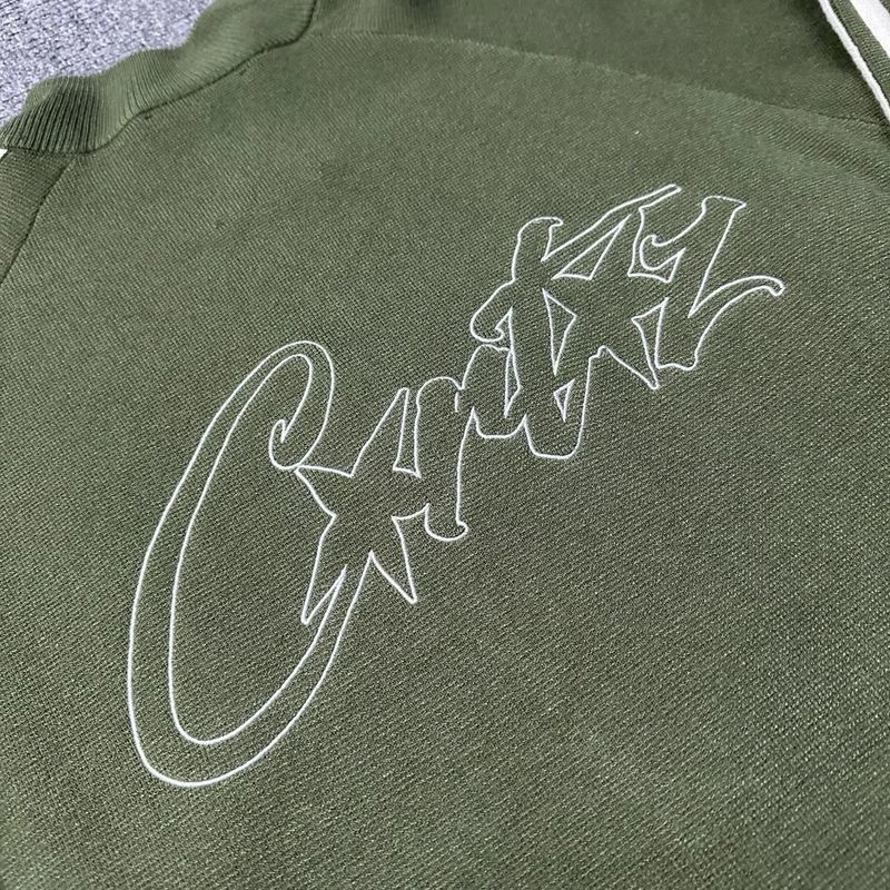 Gemini-Other brands embroidery oversized 2Colour item:D-FL31H2904-2
