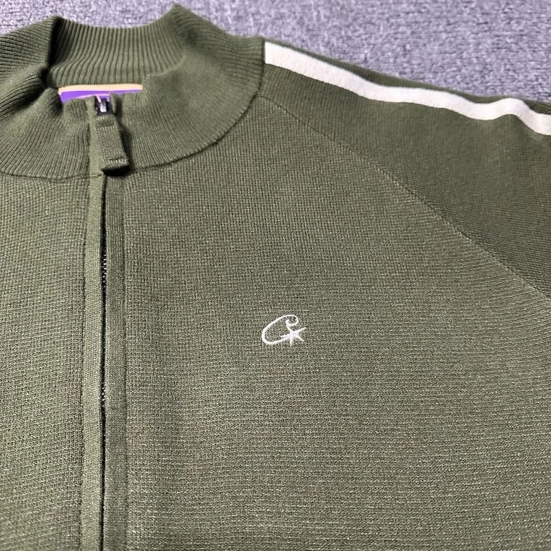 Gemini-Other brands embroidery oversized 2Colour item:D-FL31H2904-2