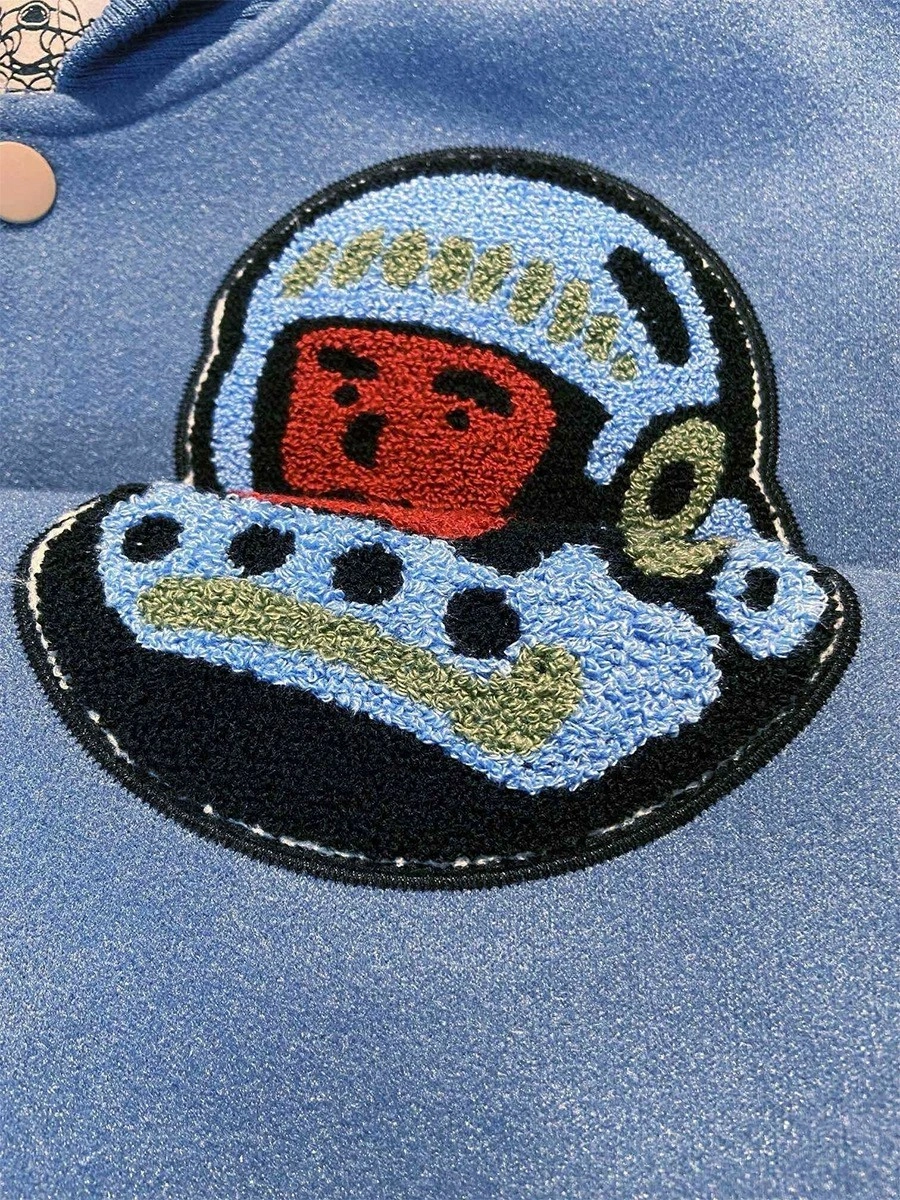&Gemini-Other brands embroidery oversized item:D-FL00L0304