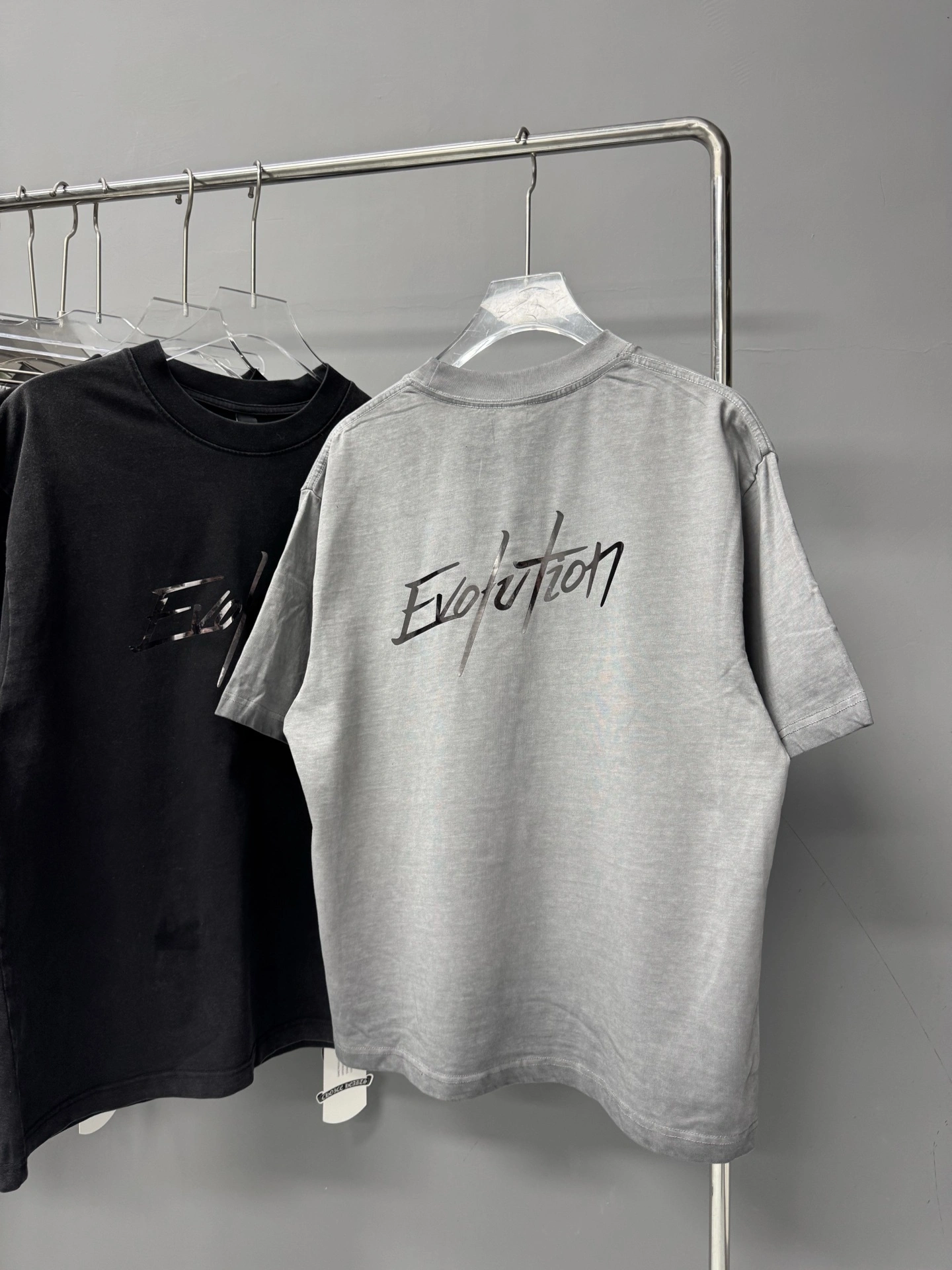 Gemini-Other brands oversized 2colour item:E-F125E0212-2