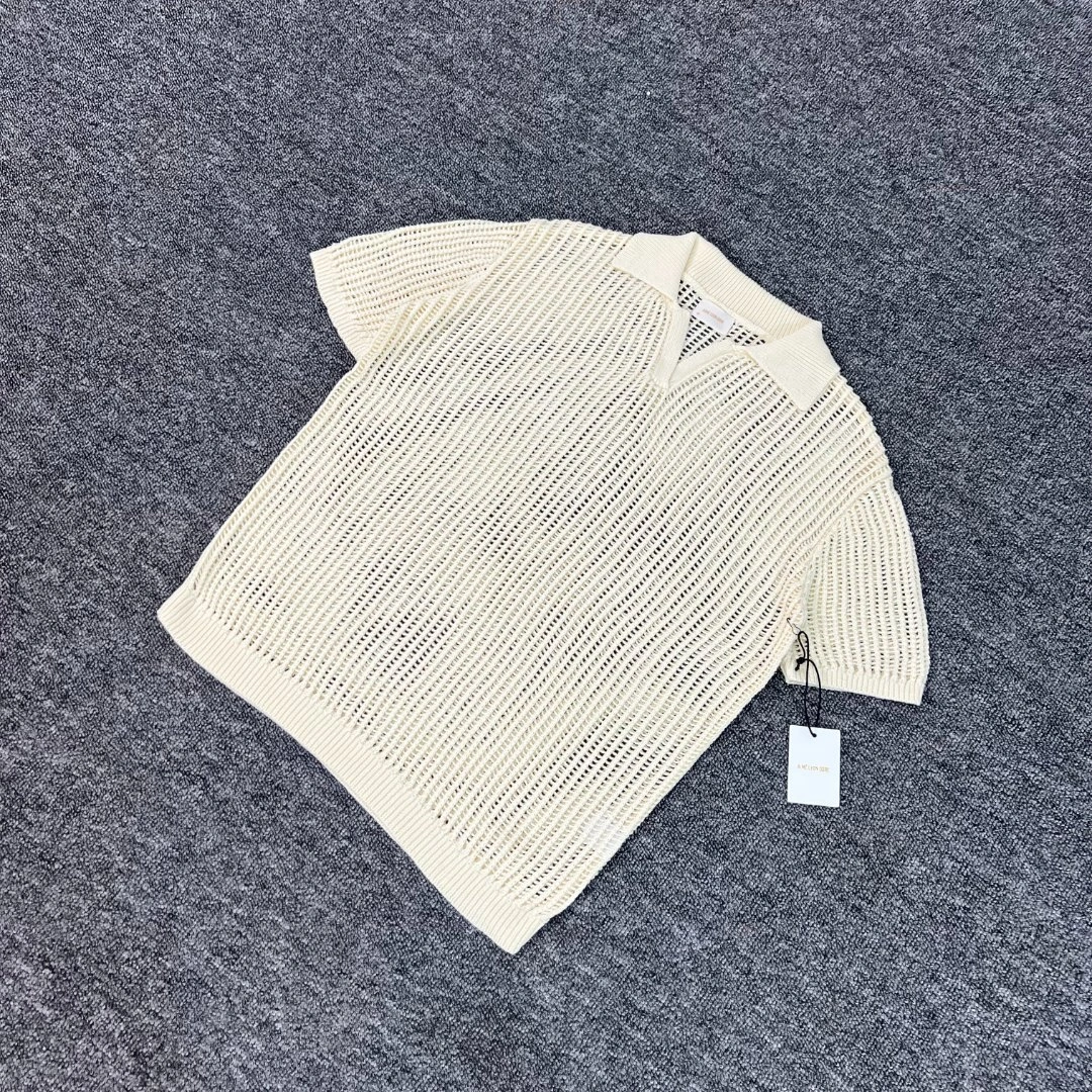 Gemini-Other brands polo 2colour item:E-F125H2222-2