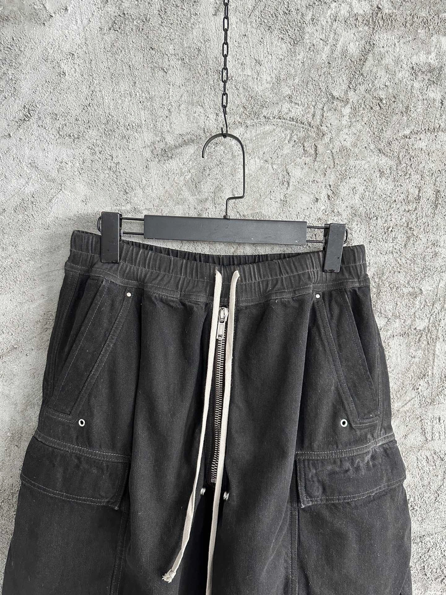 &Gemini-RICK OWENS DEKSHDW 2023SS item:C-F467K0810