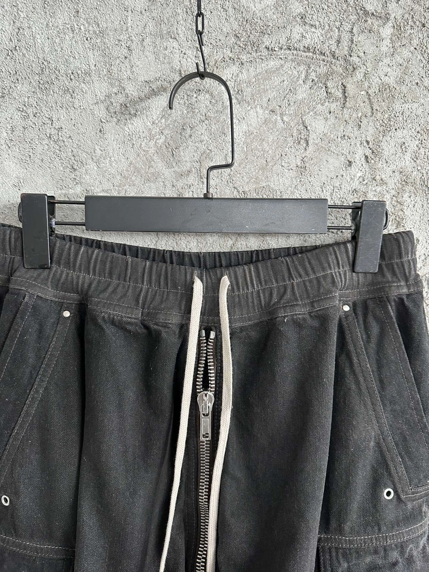 &Gemini-RICK OWENS DEKSHDW 2023SS item:C-F467K0810