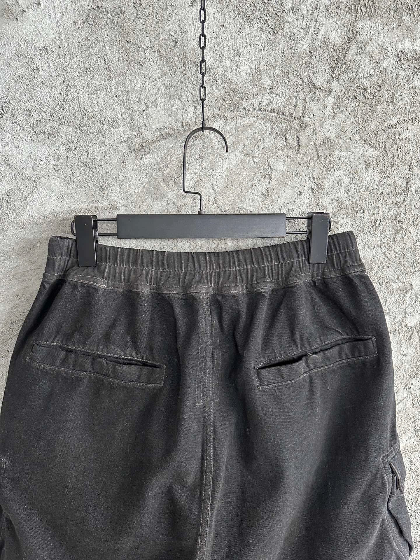 &Gemini-RICK OWENS DEKSHDW 2023SS item:C-F467K0810