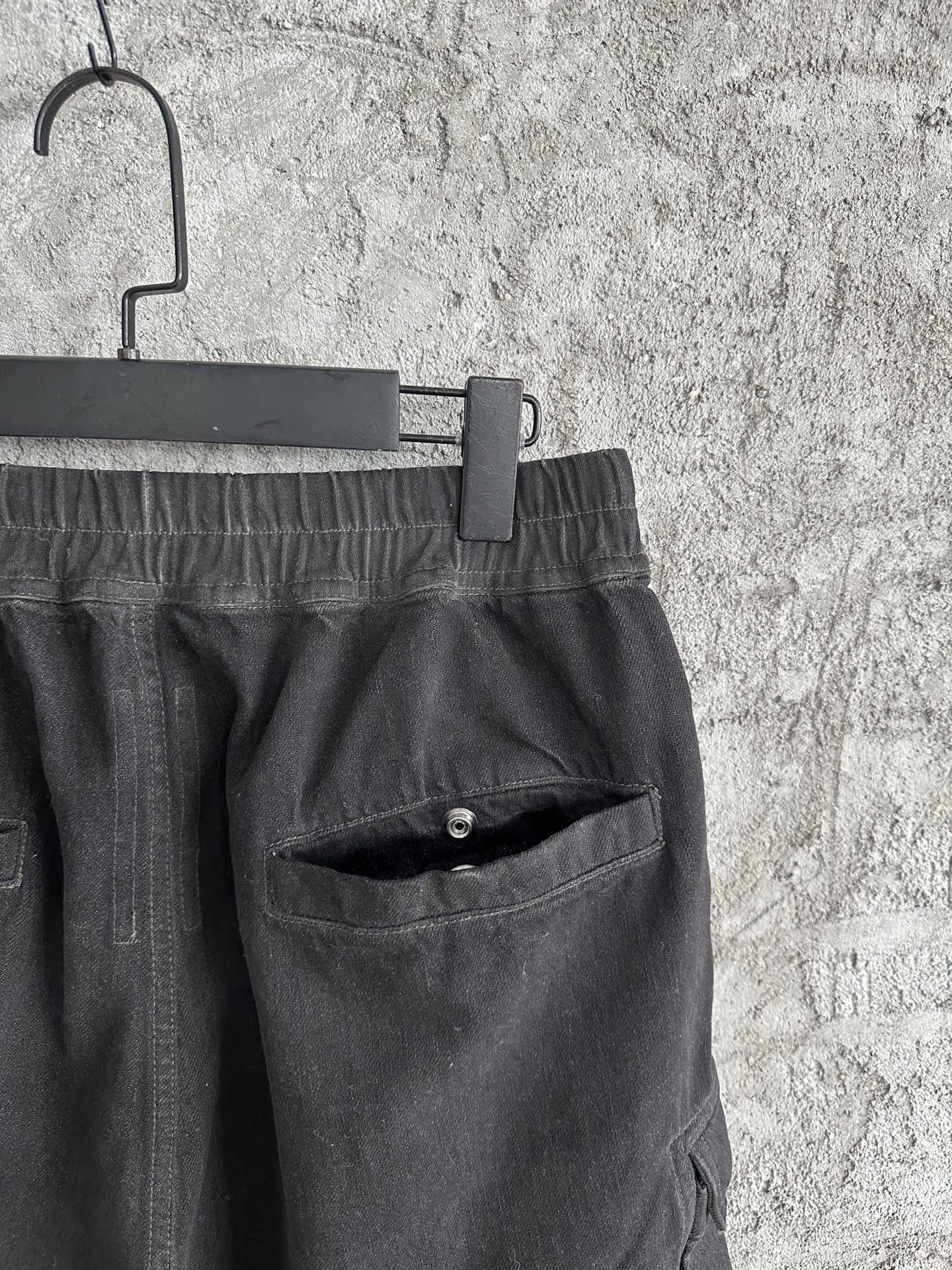 &Gemini-RICK OWENS DEKSHDW 2023SS item:C-F467K0810