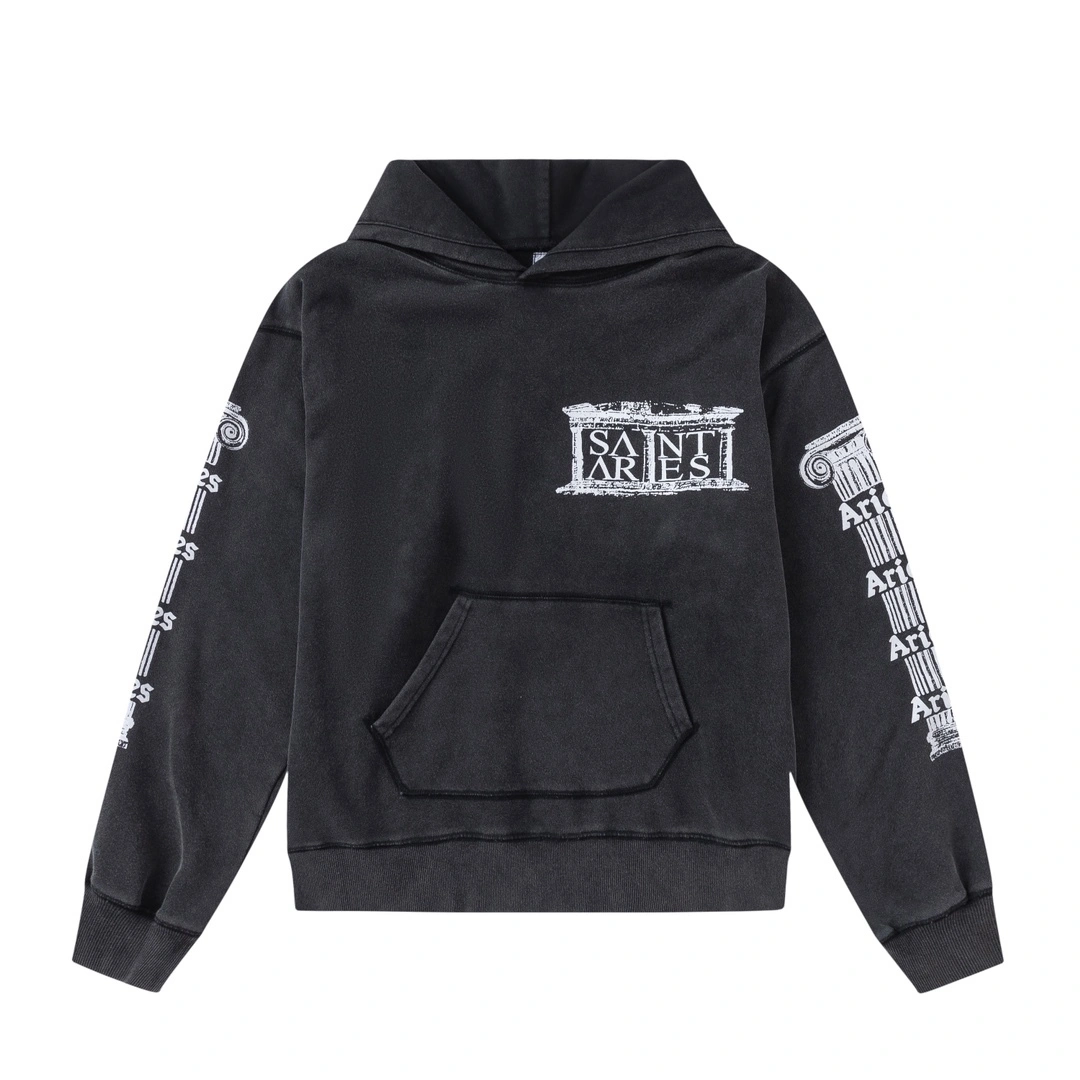 Gemini-aries hoodie item:C-F377K0701