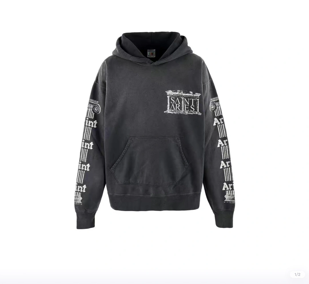 Gemini-aries hoodie item:C-F377K0701