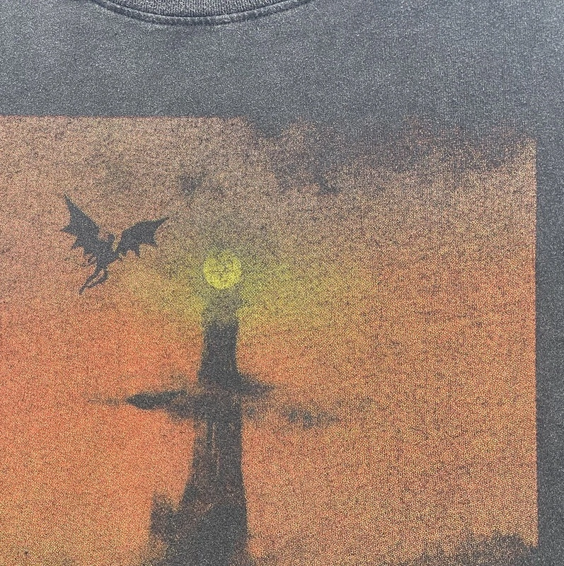 &Gemini-fog" vintage oversized item:C-F000H0103