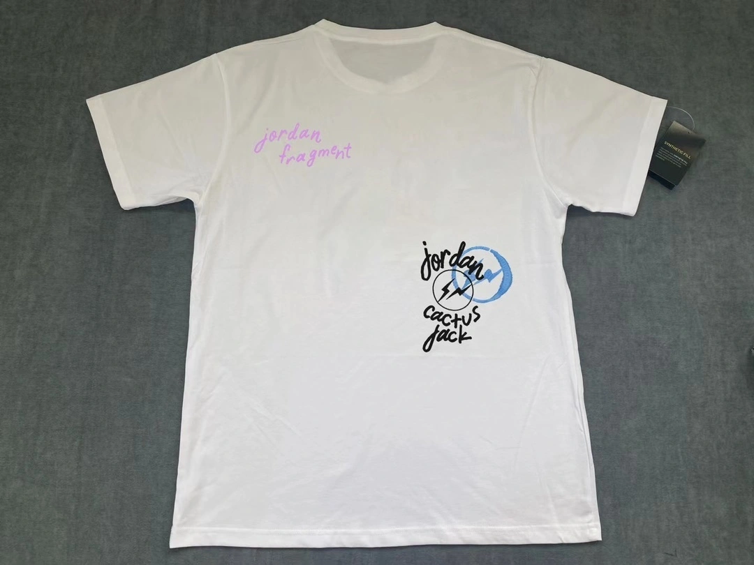 &Gemini-jordan travis scott oversized 2Colour item:C-F000H2844-2