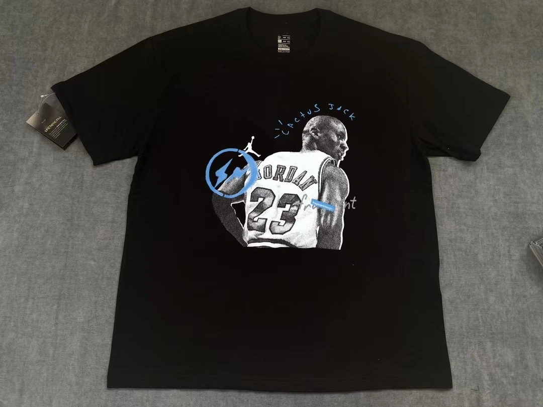 &Gemini-jordan travis scott oversized 2Colour item:C-F000H2844-2
