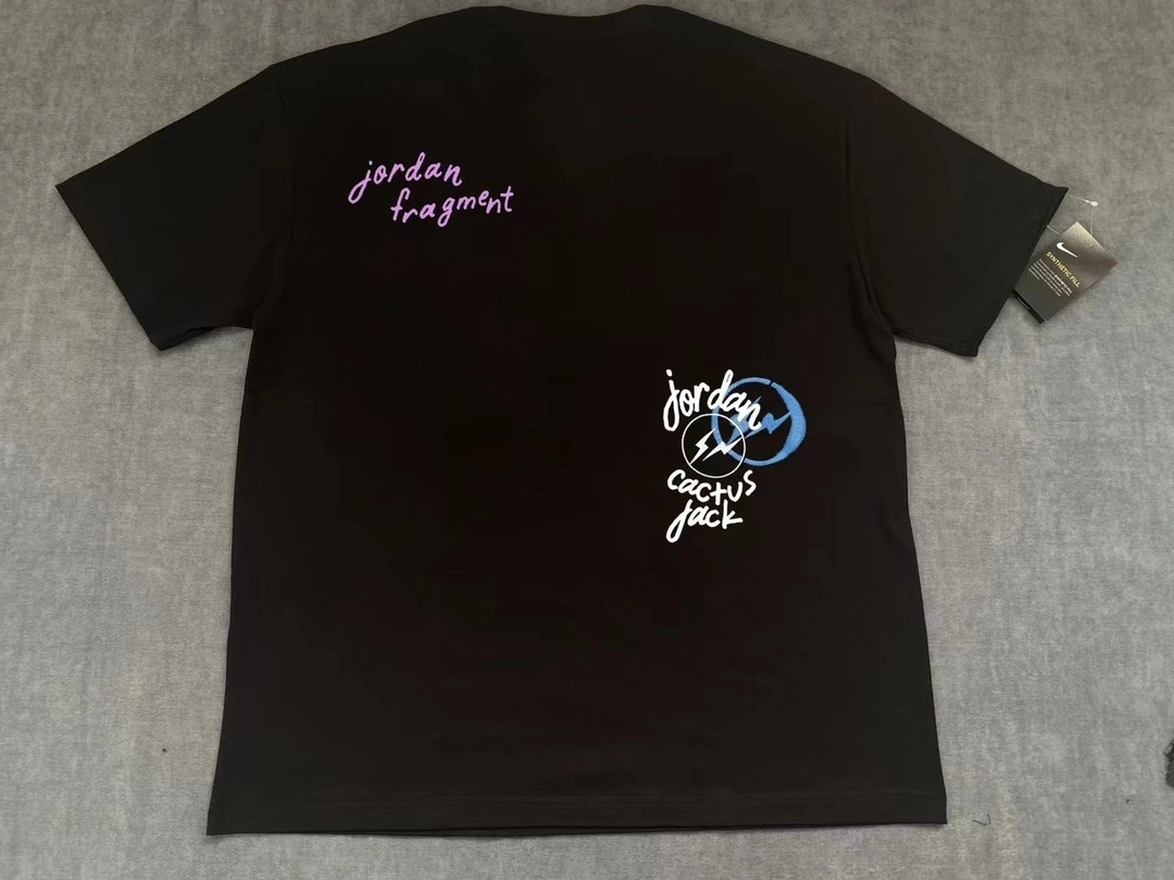 &Gemini-jordan travis scott oversized 2Colour item:C-F000H2844-2