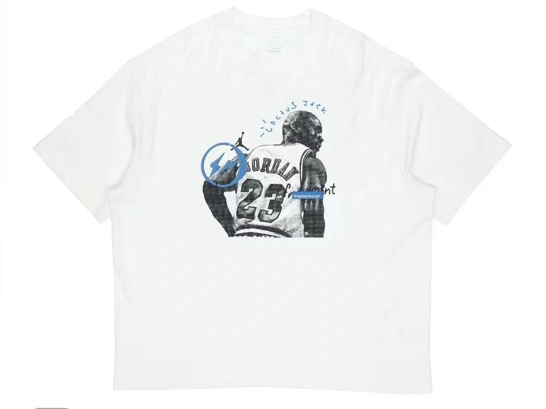 &Gemini-jordan travis scott oversized 2Colour item:C-F000H2844-2