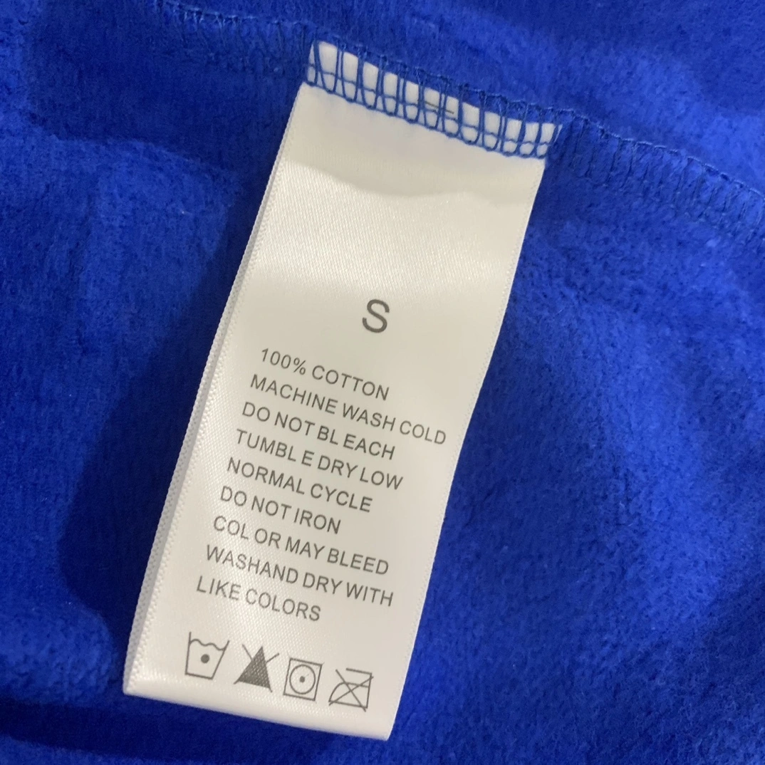 Gemini-kanye jesusisking fog oversized 2Colour item:C-F477I0802-2