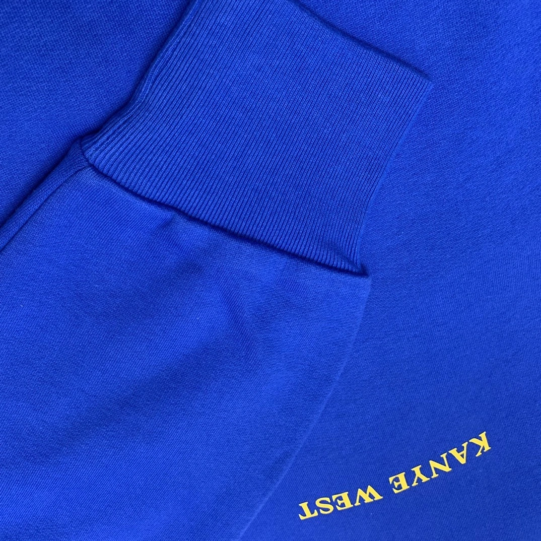 Gemini-kanye jesusisking fog oversized 2Colour item:C-F477I0802-2