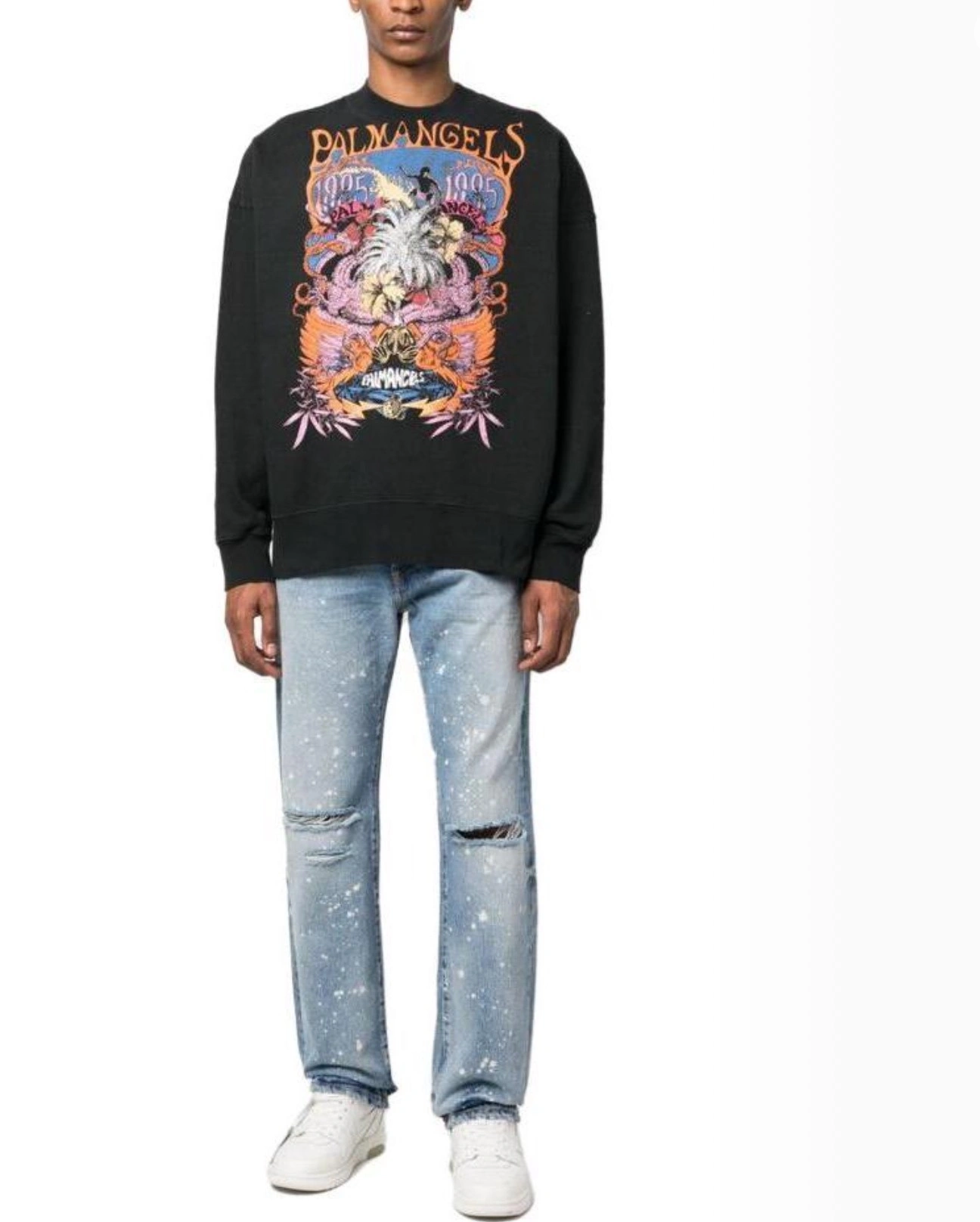 Gemini oversized 2Colour item:C-FL10H1338-2