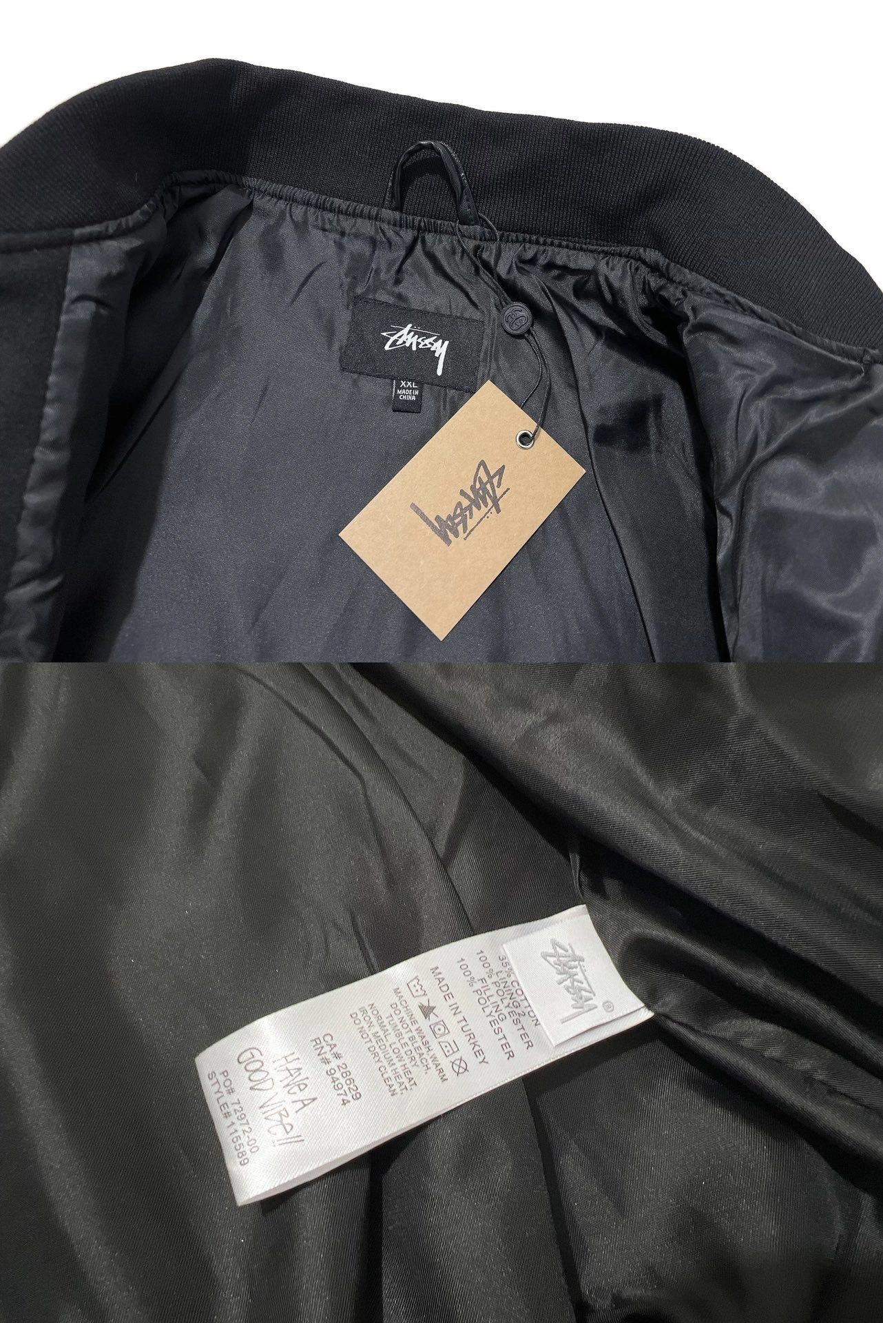 &Gemini-oversized 3Colour item:D-F000D0149-3