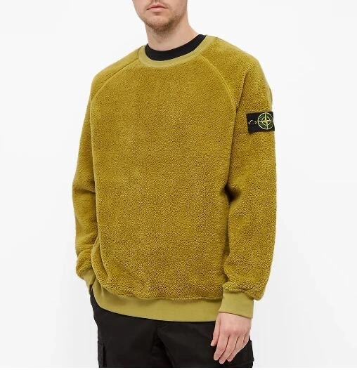 &Gemini-sherpa oversized 3Colour item:C-F398L0621-3