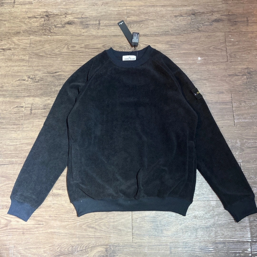 &Gemini-sherpa oversized 3Colour item:C-F398L0621-3