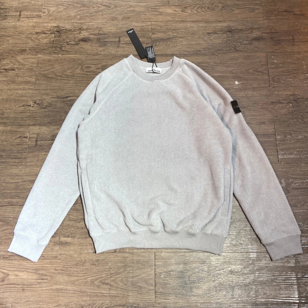&Gemini-sherpa oversized 3Colour item:C-F398L0621-3