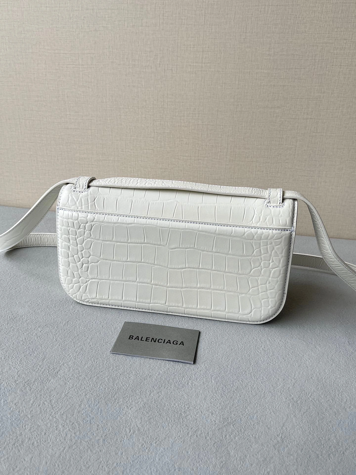 Gossip bag cowhide item:B-B563A2305