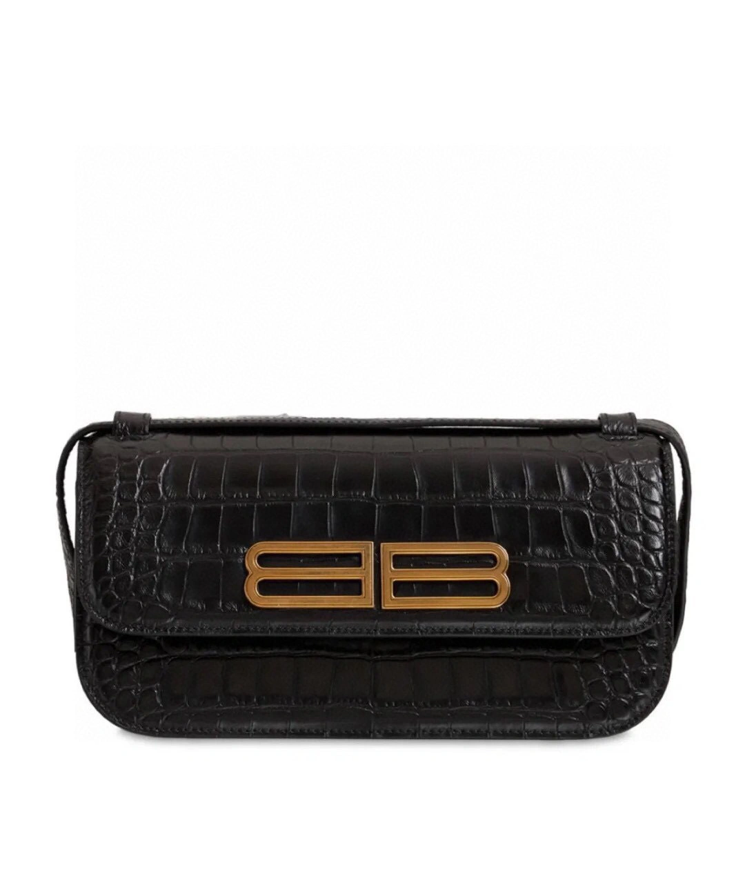 Gossip bag cowhide item:B-B563A2306