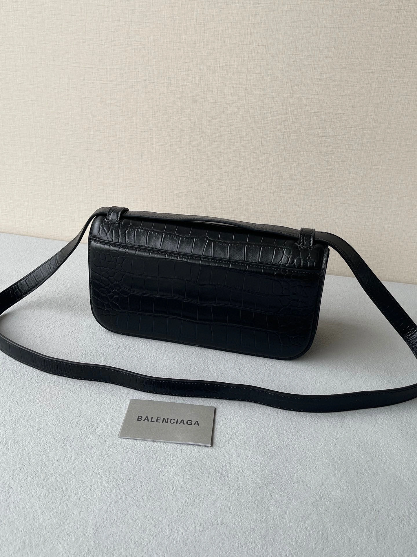 Gossip bag cowhide item:B-B563A2306