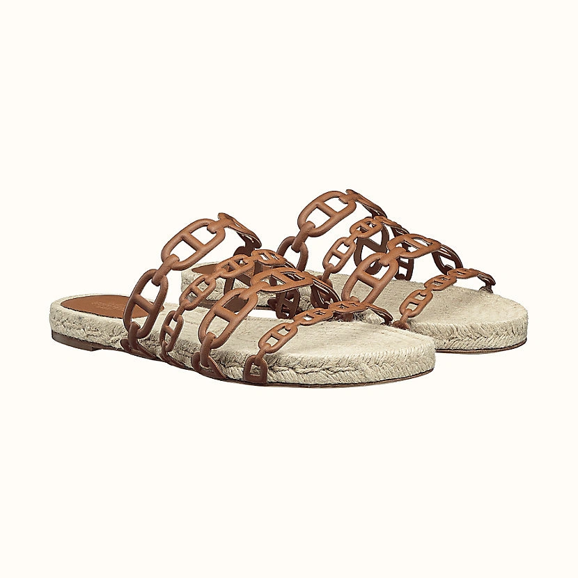 &H Classic hemp soles slippers 1：1counters quality item number : 036F158X0280G0827