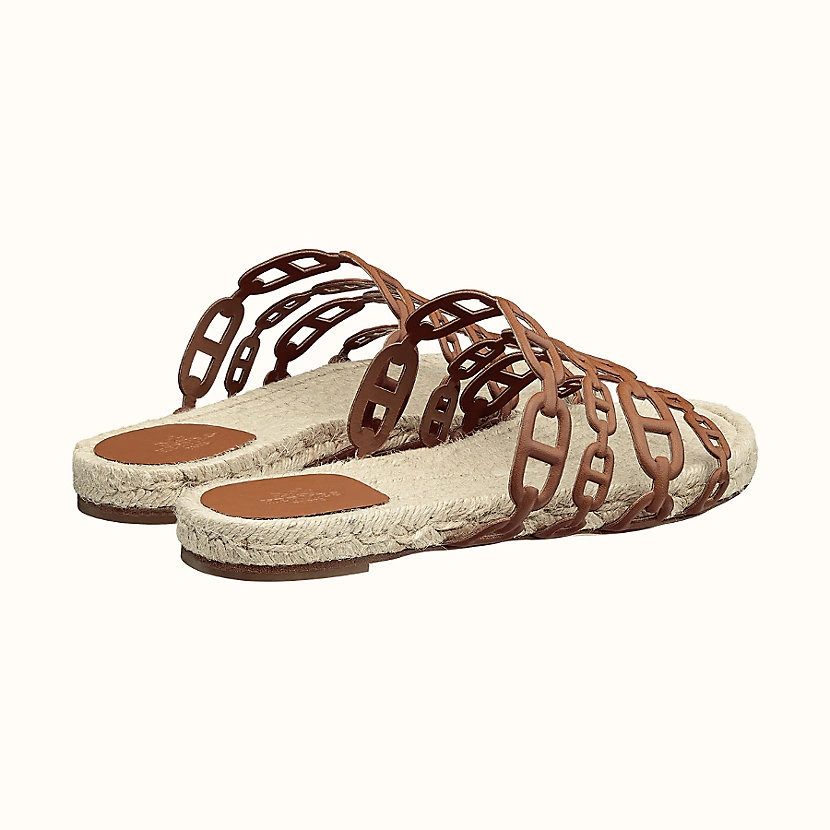 &H Classic hemp soles slippers 1：1counters quality item number : 036F158X0280G0827