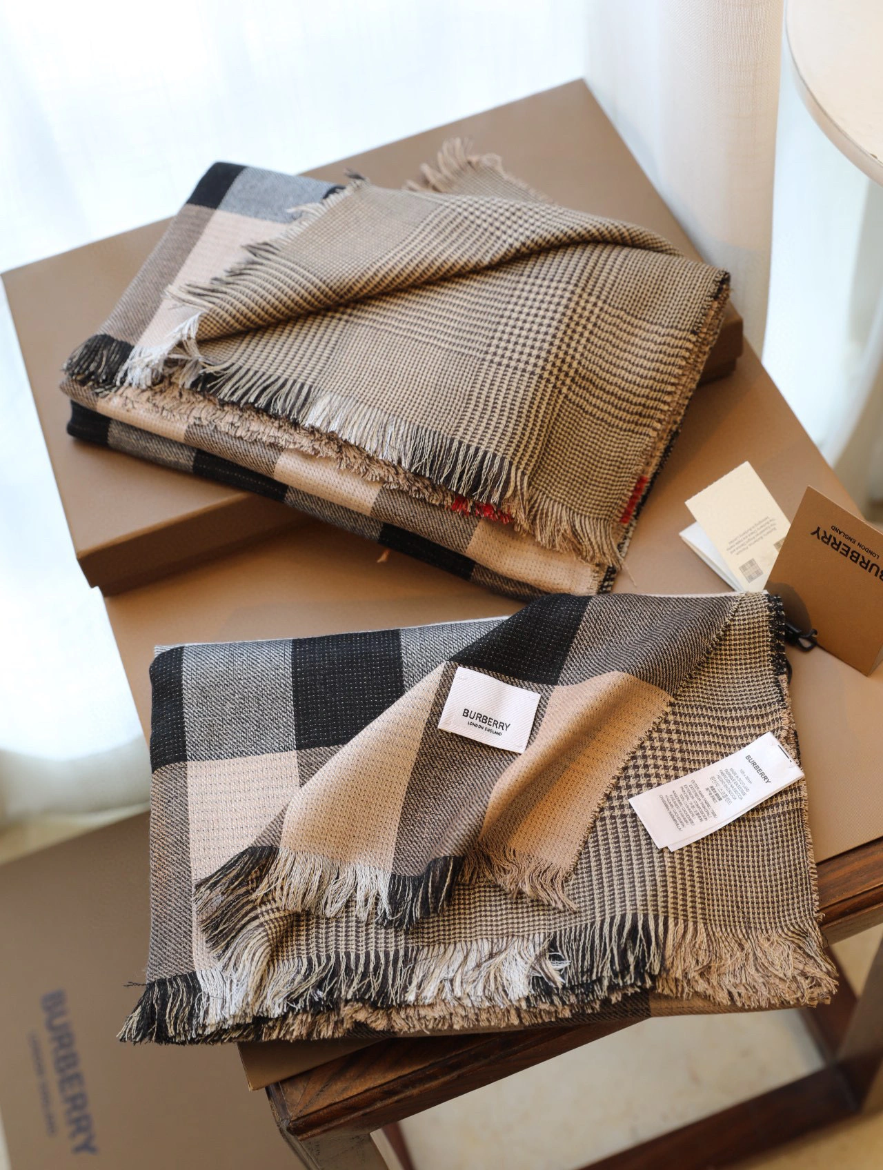 &&HD-- 100% cashmere item:D-S132A2032R
