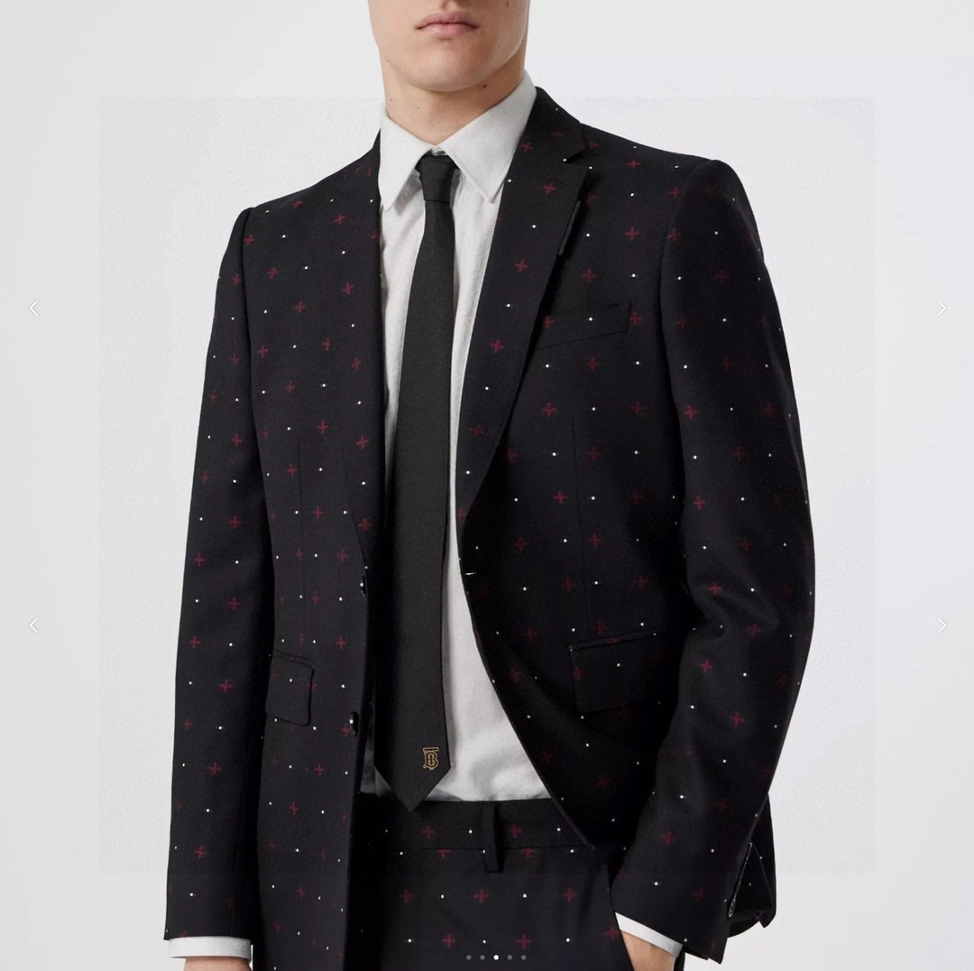 HD-- 100% top jacquard silk item:C-S132C2428Y