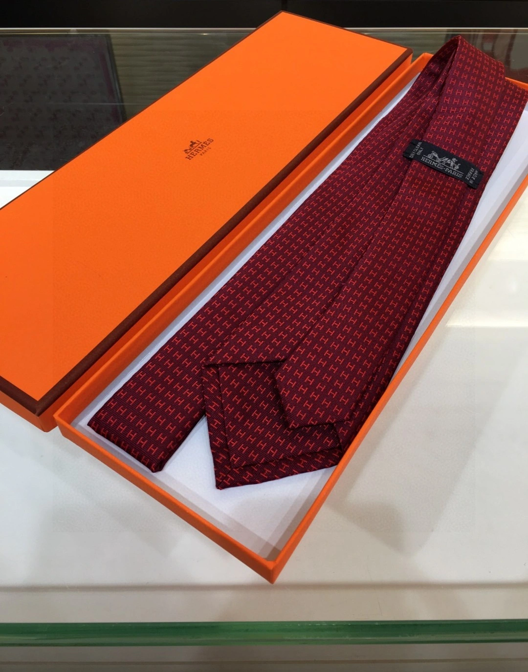 HD-- 100% top twill silk item:C-S132C2455Y