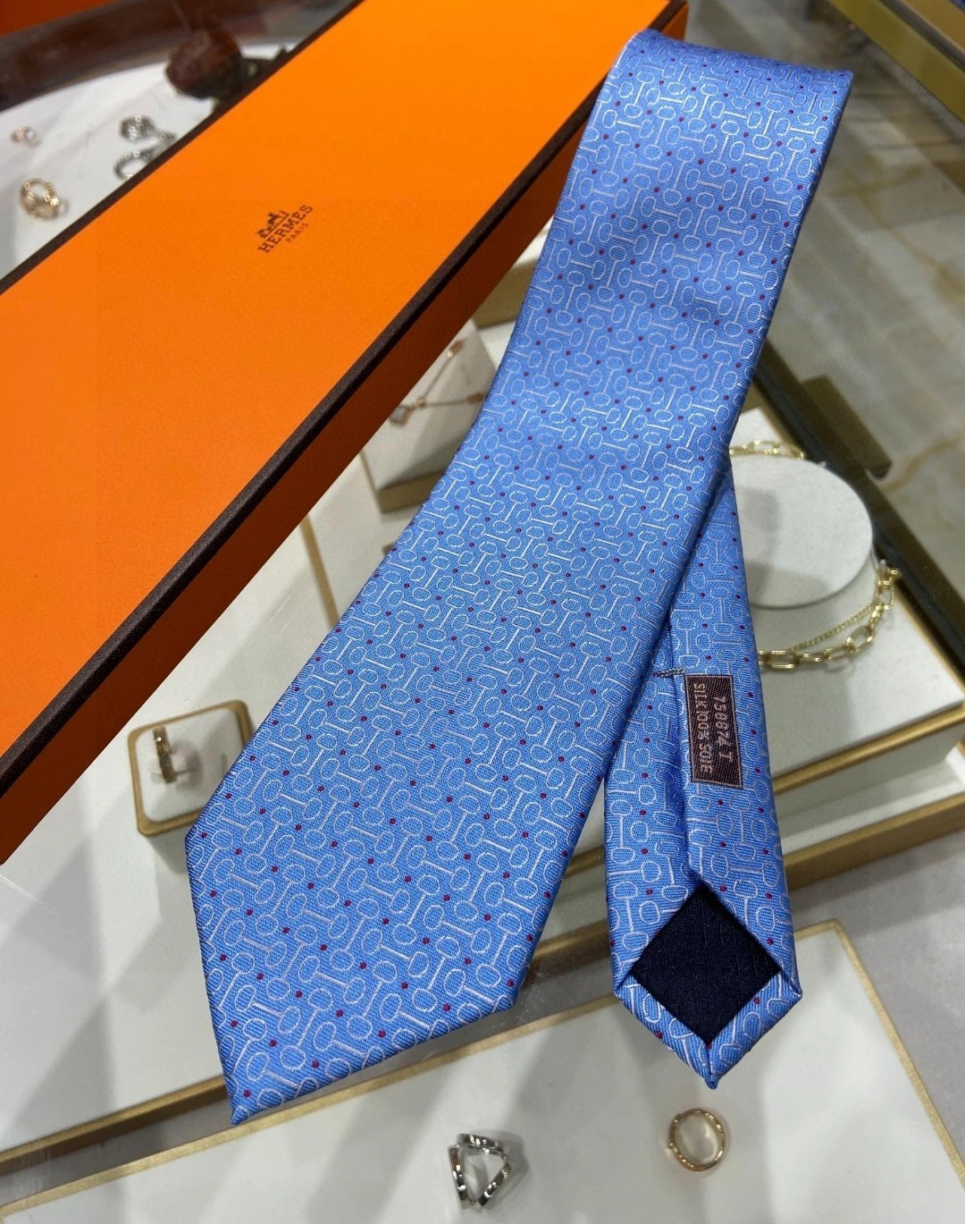 HD-- 100% top twill silk item:C-S132C2478Y