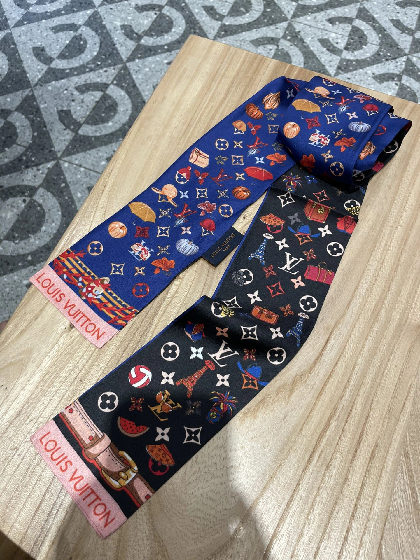 &HD-- 2Colour item:C-S132E0504-2