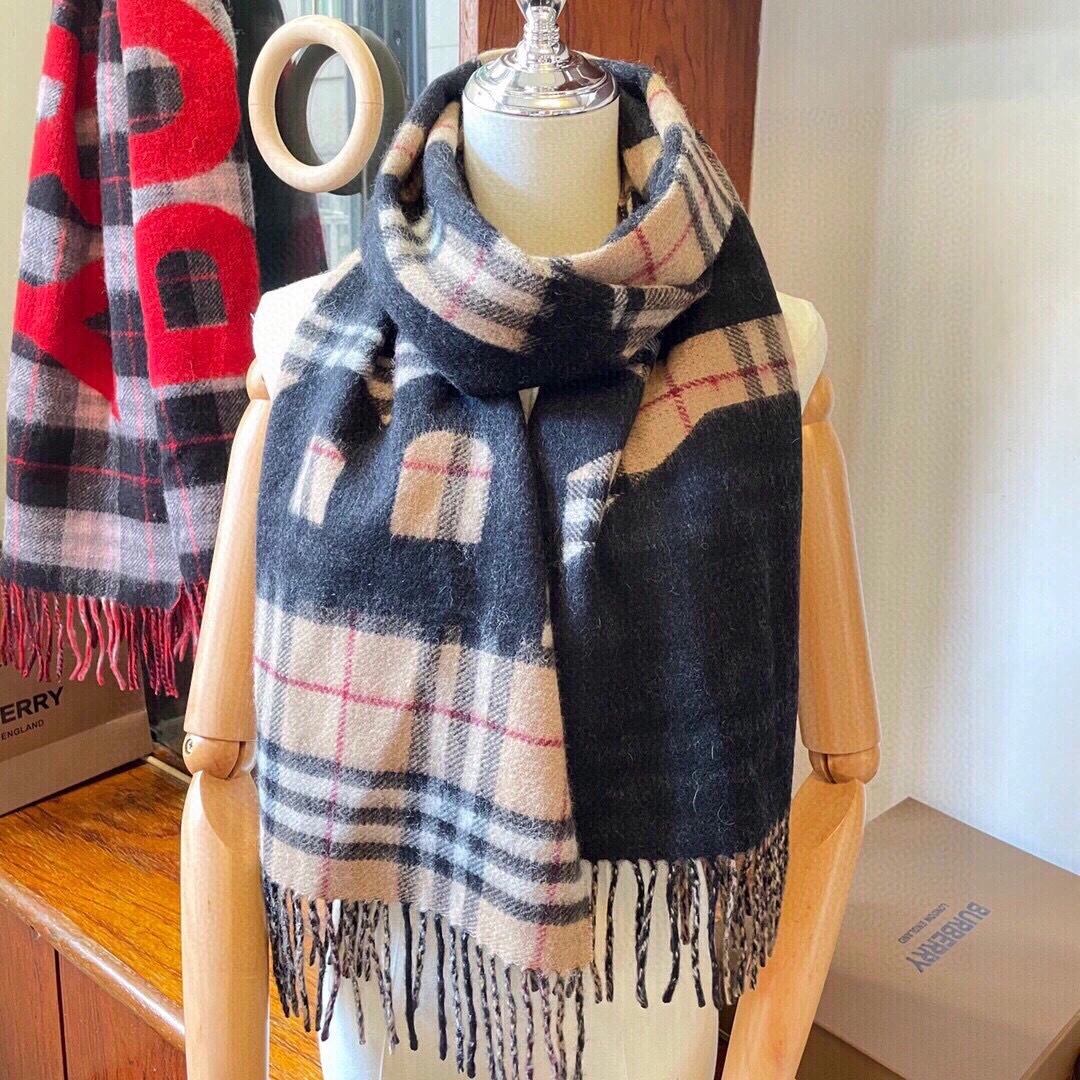 HD-- 2ur25rry cashmere 2Colour item : E-S132K1220-2H
