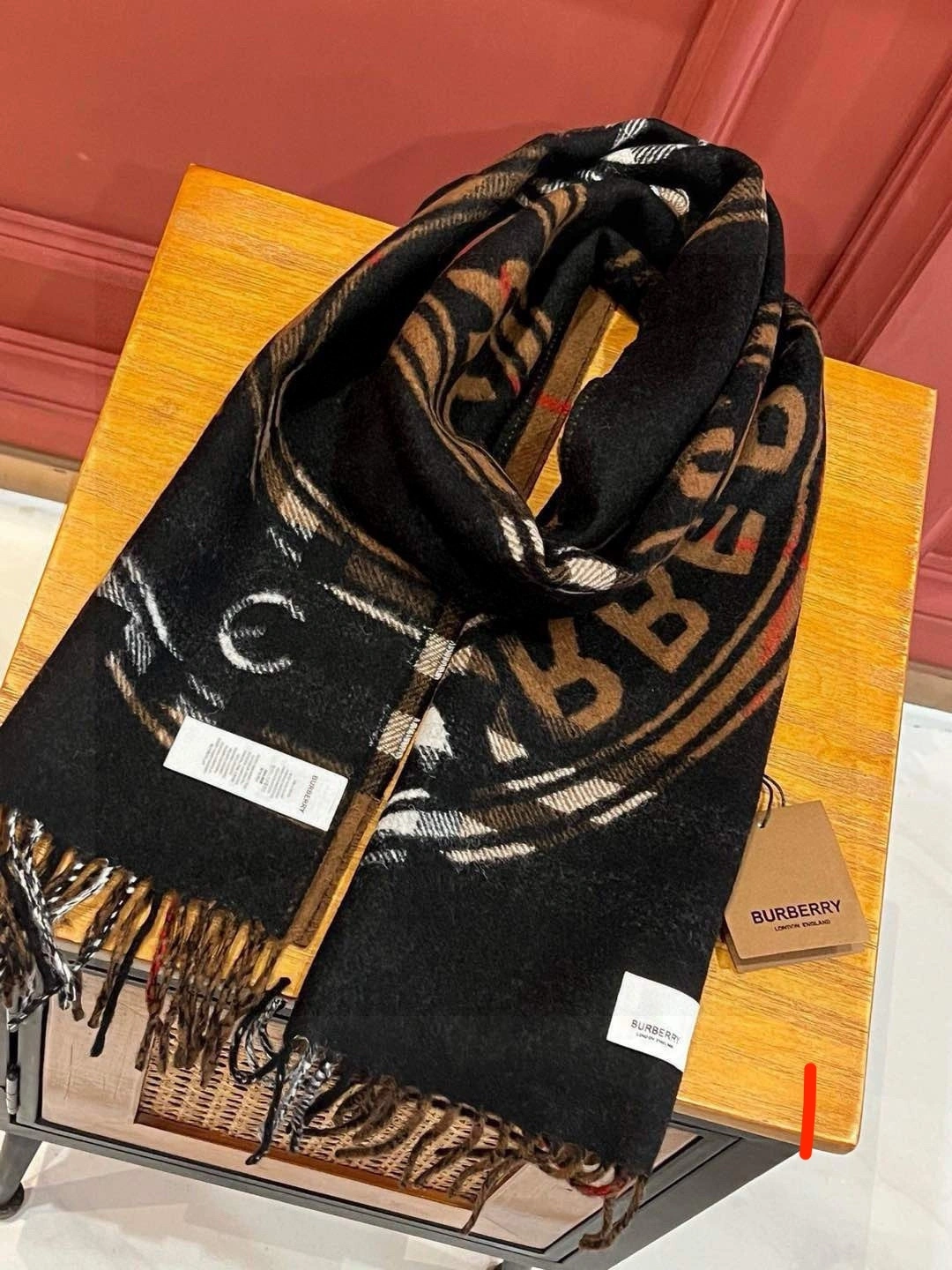 HD-- 2ur25rry cashmere 2colour item : E-S132J2820-2H