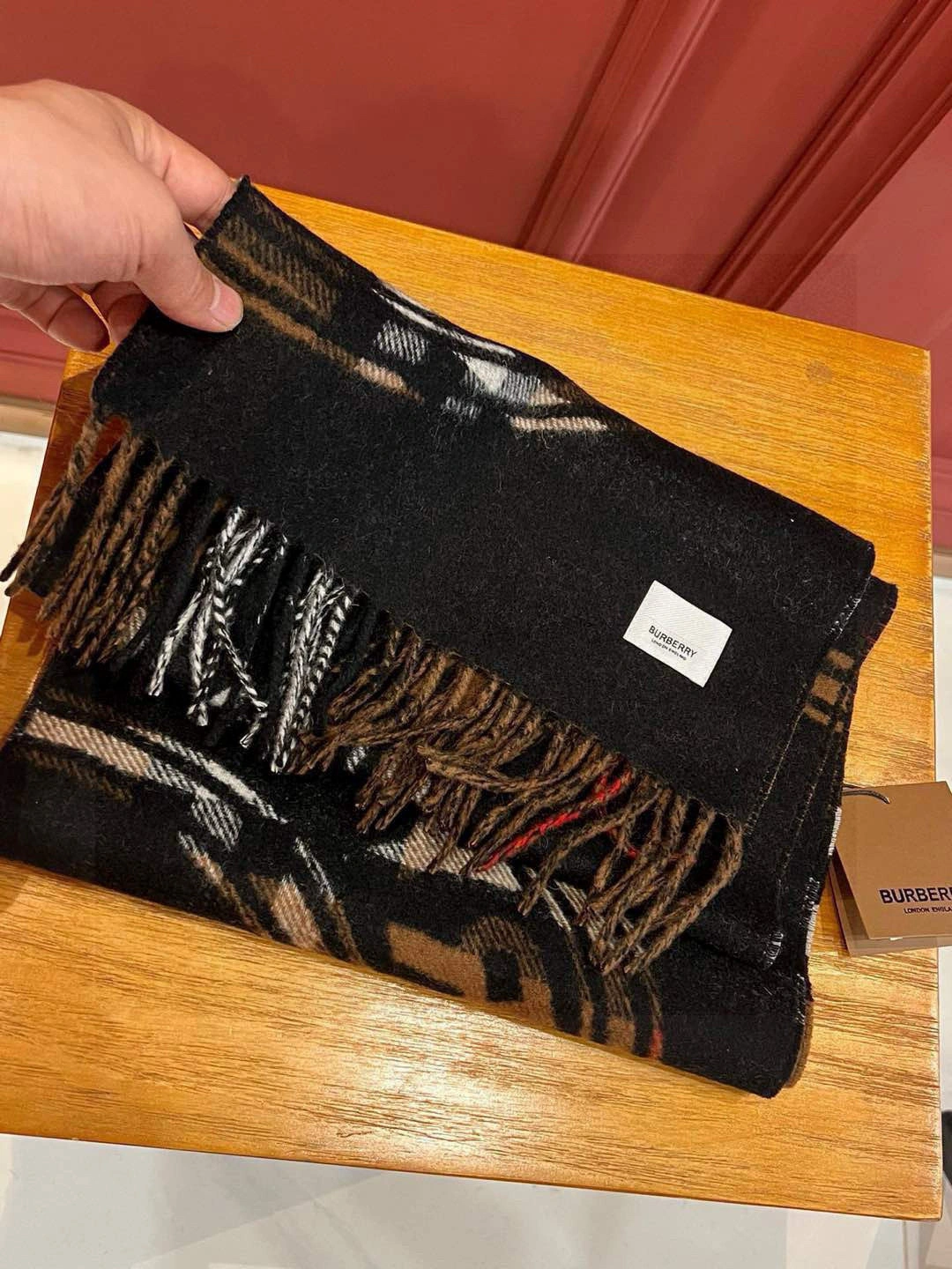 HD-- 2ur25rry cashmere 2colour item : E-S132J2820-2H