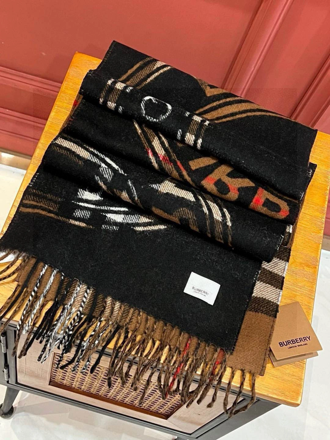 HD-- 2ur25rry cashmere 2colour item : E-S132J2820-2H