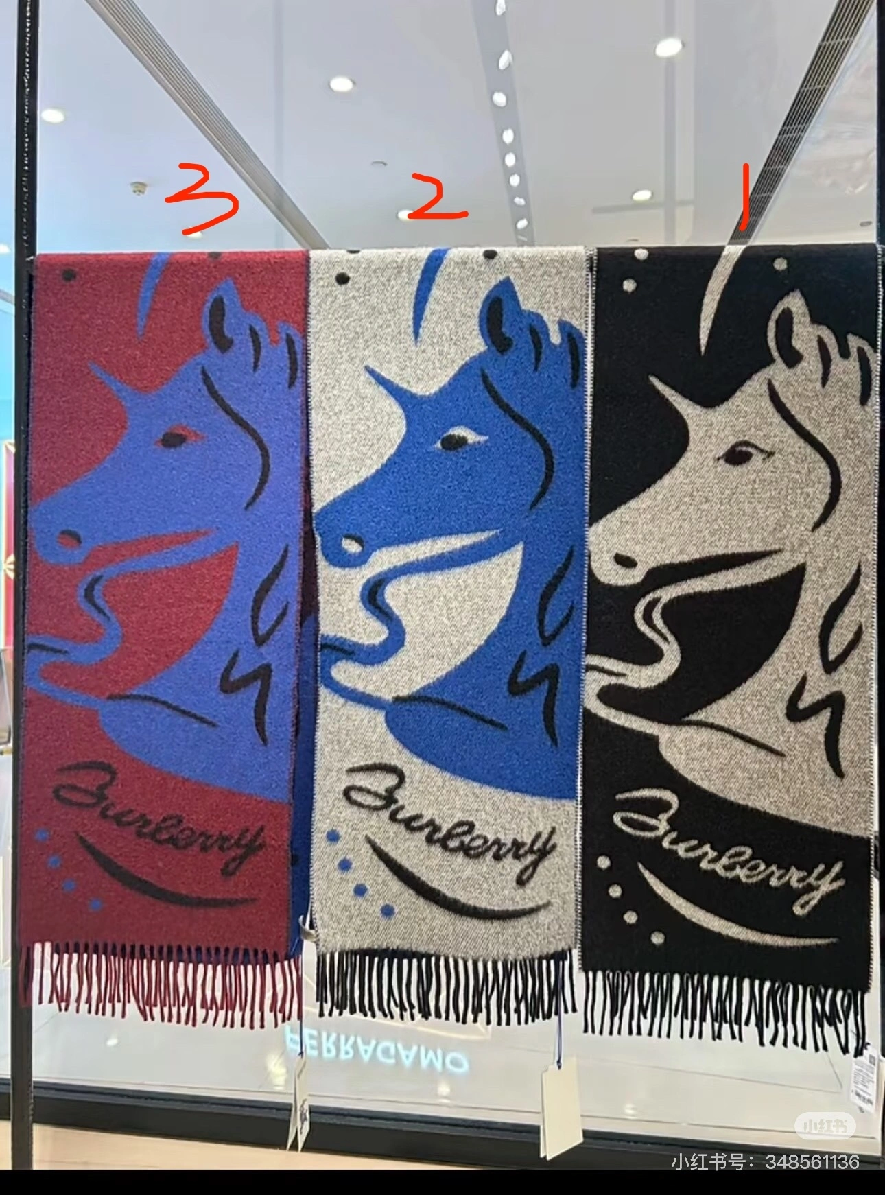 HD-- 2ur25rry cashmere 3Colour item:E-S132K2806-3H