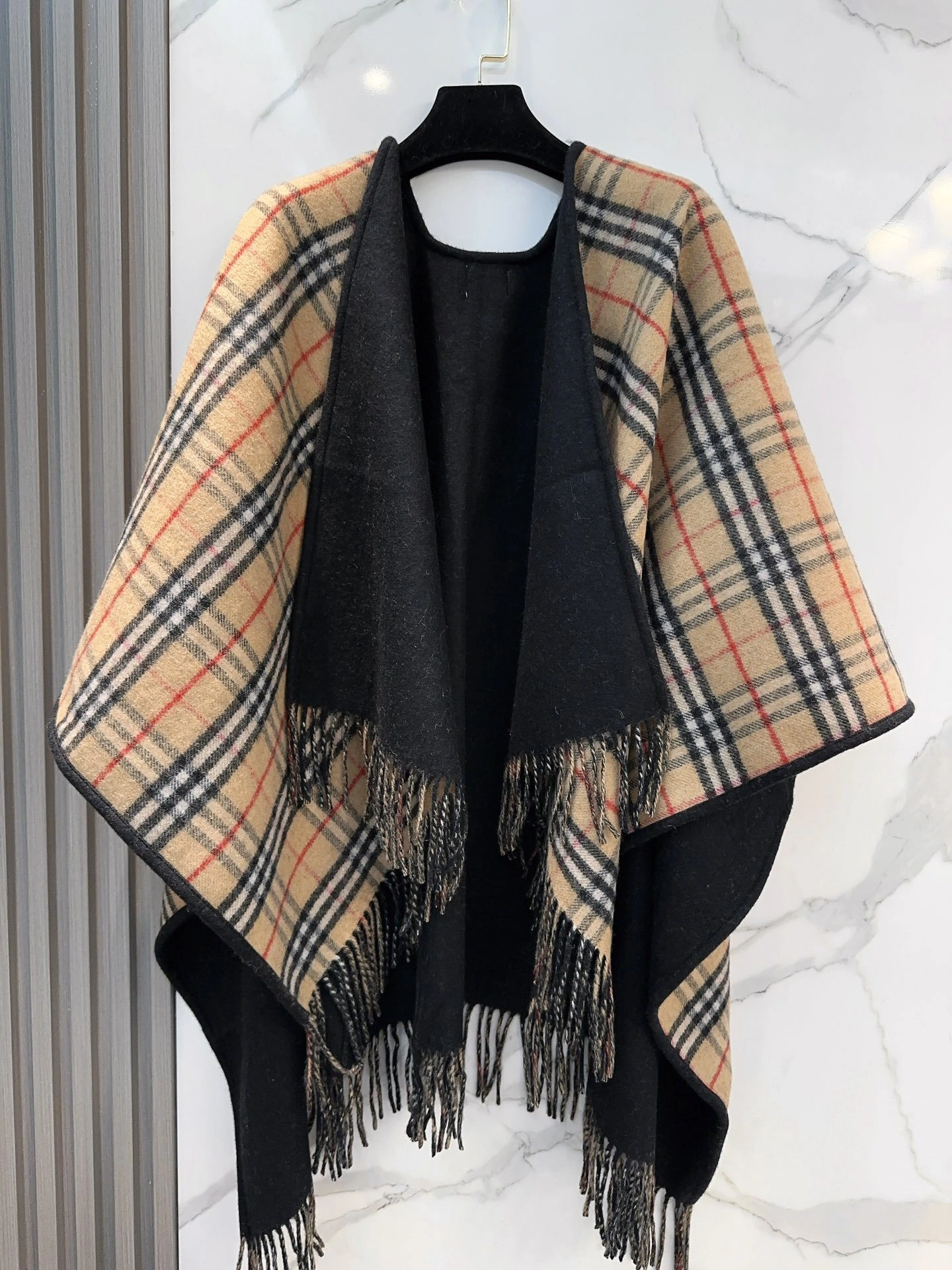 HD-- 2ur25rry cashmere wool 2Colour item : E-S132K1221-2H