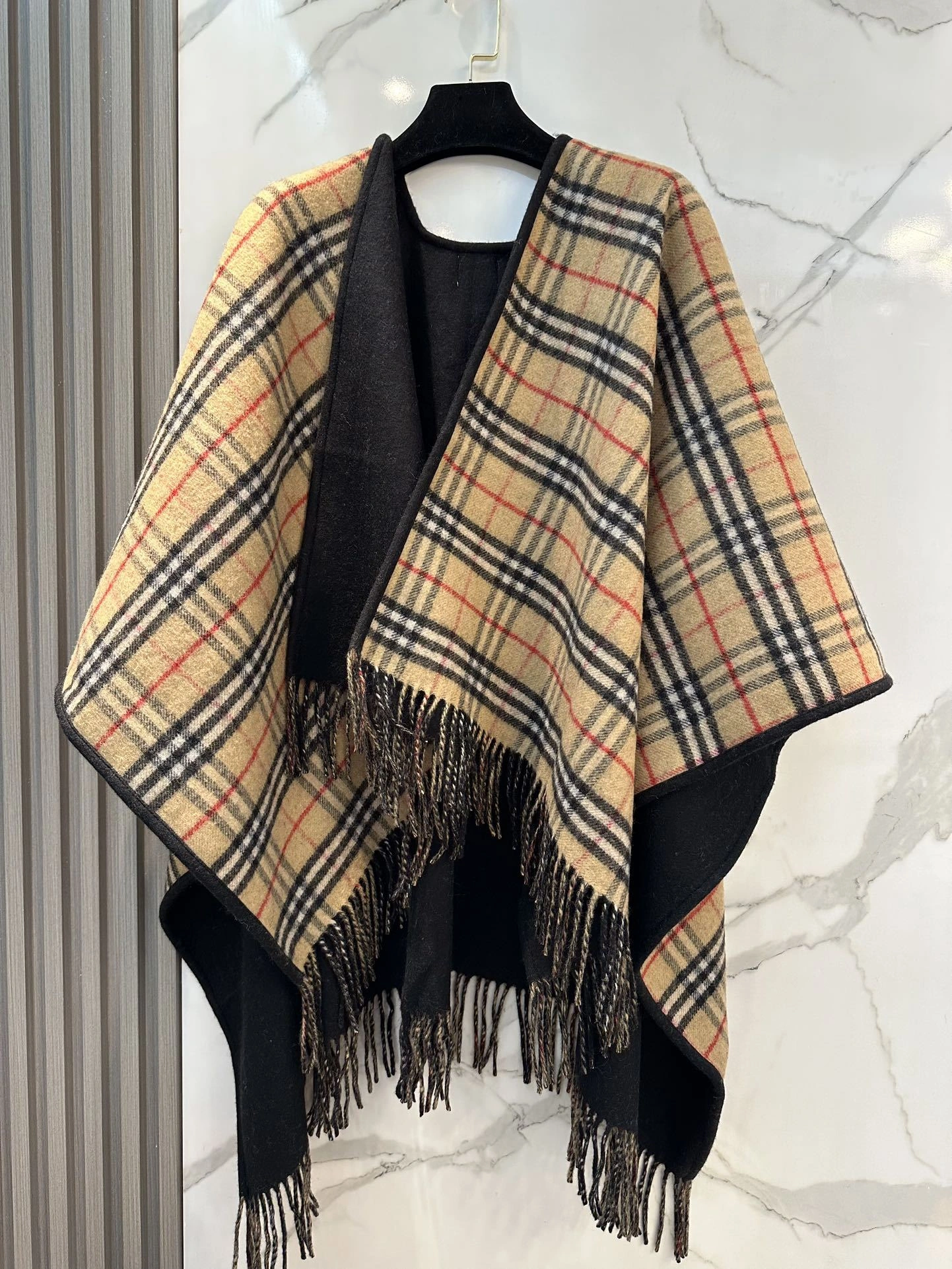 HD-- 2ur25rry cashmere wool 2Colour item : E-S132K1221-2H