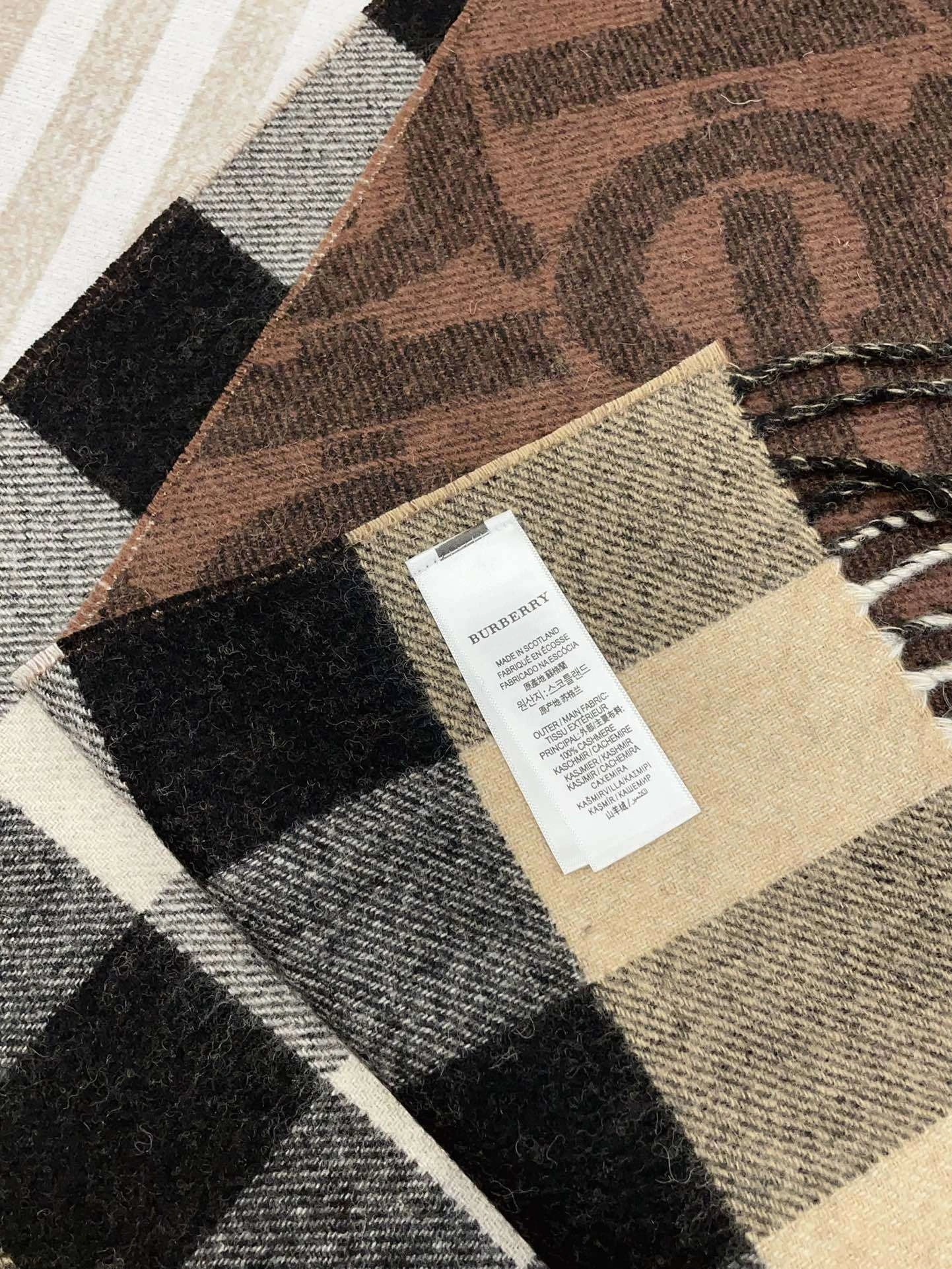 &HD-- 2ur25rry cashmere wool Double-sided item:D-S132K2230